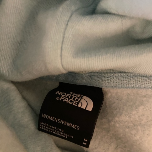 North face hoodie - Picture 2 of 2